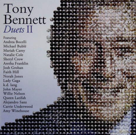 Tony Bennett: Duets II [CD]