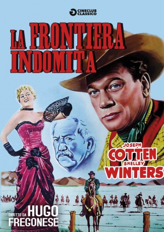 Untamed Frontier [DVD]