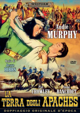 Walk the Proud Land [DVD]