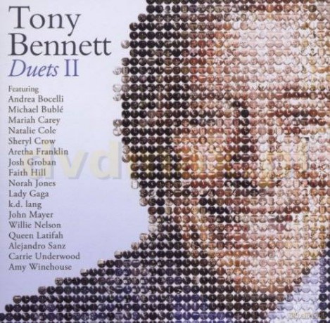 Tony Bennett: Duets II [CD]+[DVD]
