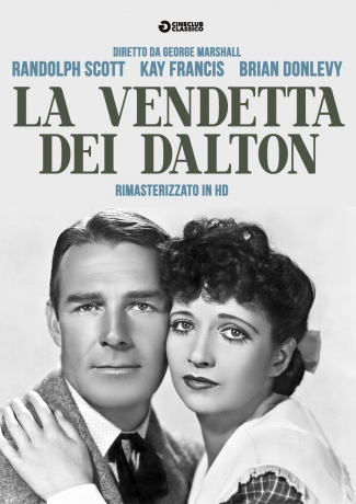When the Daltons Rode (Kiedy jechali Daltonowie) [DVD]
