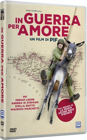 At War with Love [DVD]