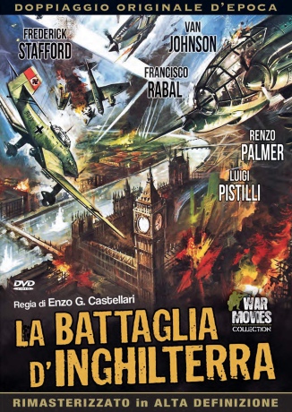 Battle Squadron [DVD]