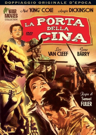 China Gate (Brama do Chin) [DVD]