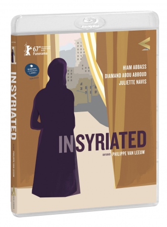 Insyriated (W czterech ścianach życia) [Blu-Ray]