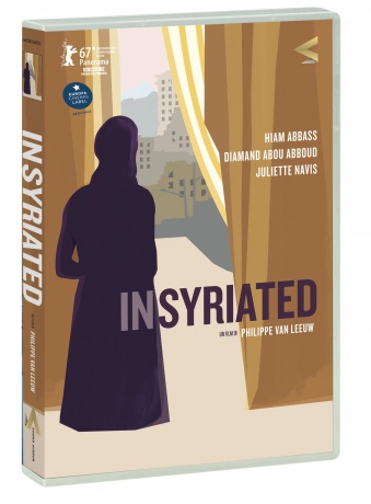 Insyriated (W czterech ścianach życia) [DVD]