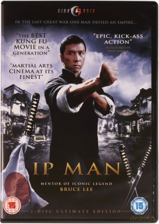 IP Man [2DVD]