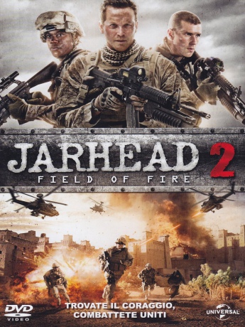 Jarhead 2: Field of Fire (Jarhead 2: W polu ognia) [DVD]
