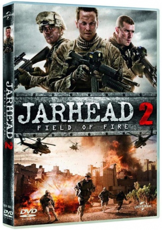 Jarhead 2: Field of Fire (Jarhead 2: W polu ognia) [DVD]