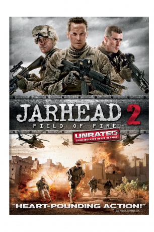 Jarhead 2: Field of Fire (Jarhead 2: W polu ognia) [DVD]