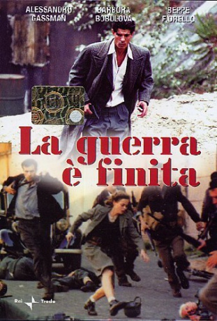 La Guerra e' Finita [DVD]