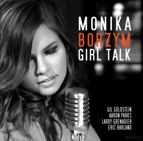 Monika Borzym: Girl Talk [CD]