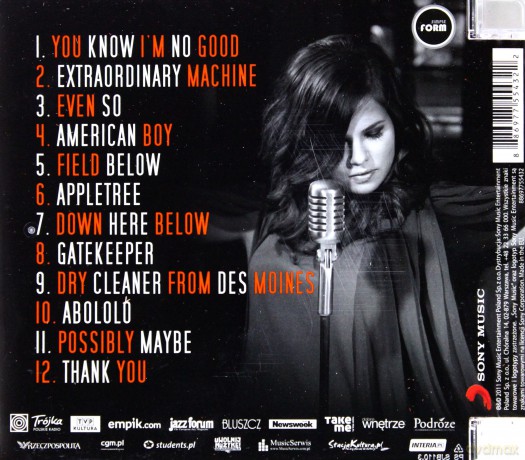 Monika Borzym: Girl Talk [CD]