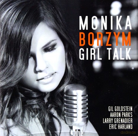 Monika Borzym: Girl Talk [CD]