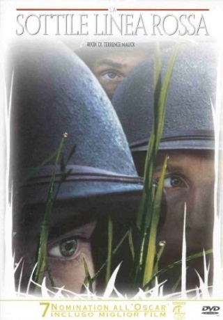 La Sottile Linea Rossa [DVD]