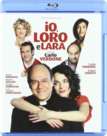 Me, Them and Lara [Blu-Ray]