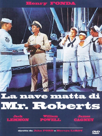 Mister Roberts [DVD]