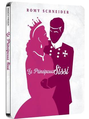 Sissi [Blu-Ray]