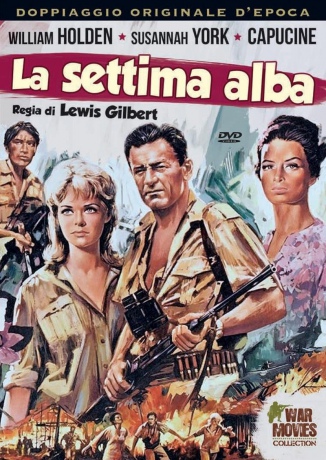 The 7th Dawn [DVD]