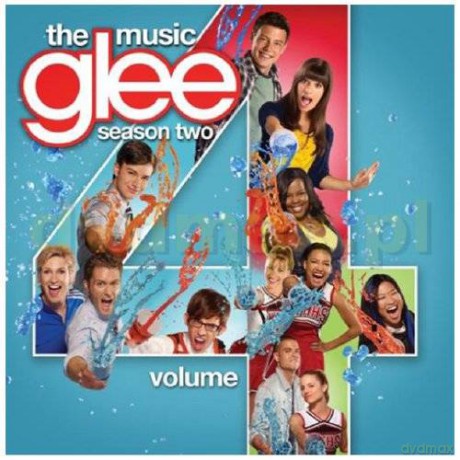 Glee Cast: Glee: The Music vol, 4 soundtrack [CD]