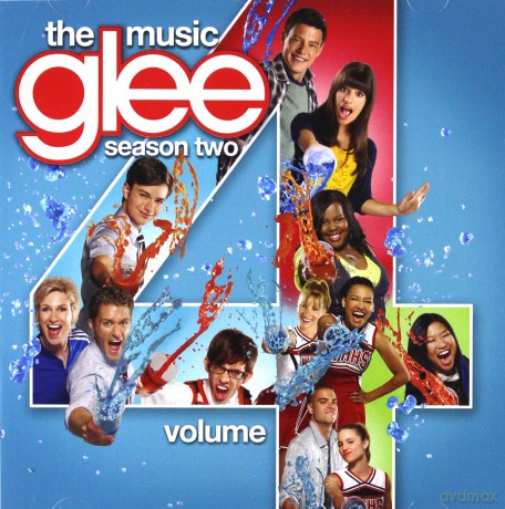Glee Cast: Glee: The Music vol, 4 soundtrack [CD]