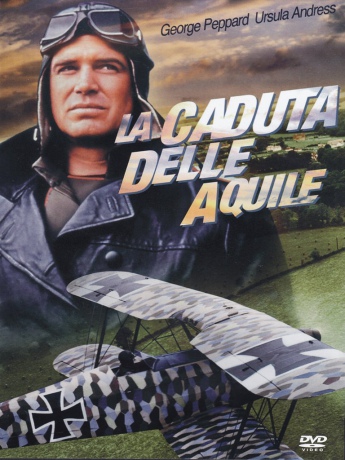 The Blue Max (Błękitny Max) [DVD]