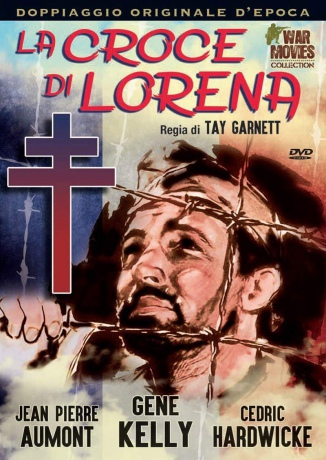 The Cross of Lorraine (Krzyż Lotaryngii) [DVD]