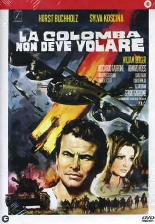 The Dove Must Not Fly [DVD]