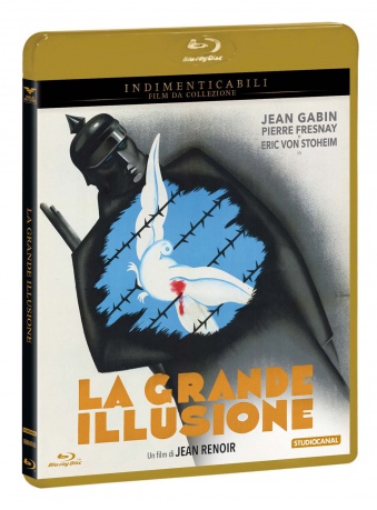 The Grand Illusion (Towarzysze broni) [Blu-Ray]