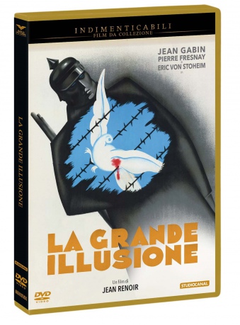 The Grand Illusion (Towarzysze broni) [DVD]