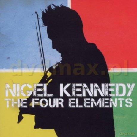 Nigel Kennedy: The Four Elements [CD]