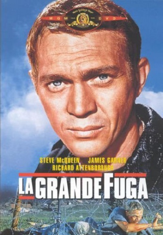 The Great Escape (Wielka ucieczka) [DVD]