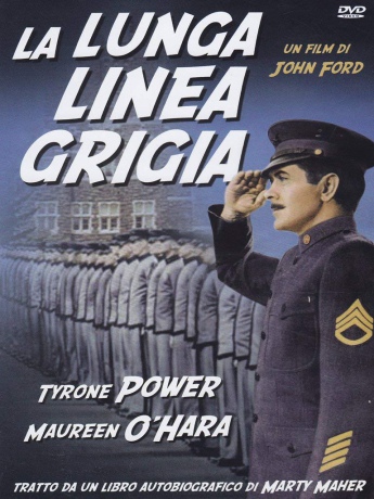 The Long Grey Line [DVD]