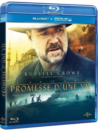 The Water Diviner (Źródło nadziei) [Blu-Ray]