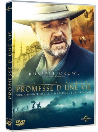 The Water Diviner (Źródło nadziei) [DVD]