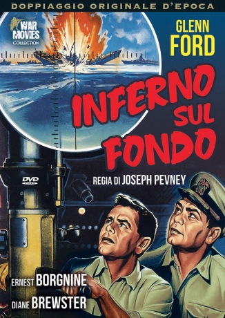 Torpedo Run (Torpeda poszła!) [DVD]