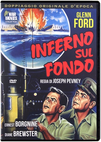 Torpedo Run (Torpeda poszła!) [DVD]