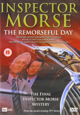 Inspector Morse -- the Remorseful Day / Rest in Peace [DVD]