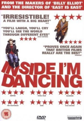 Inside I'm Dancing [DVD]