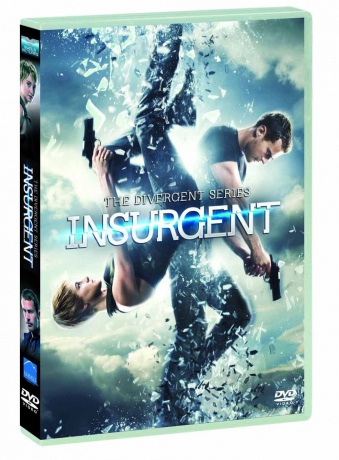 Insurgent (Zbuntowana) [DVD]