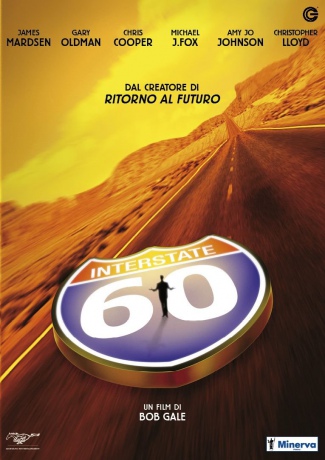 Interstate 60 (Ale jazda!) [DVD]