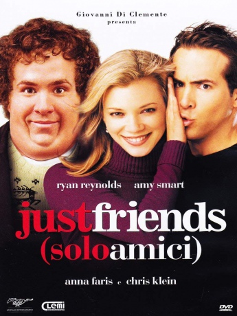 Just Friends (Zostańmy przyjaciółmi) [DVD]