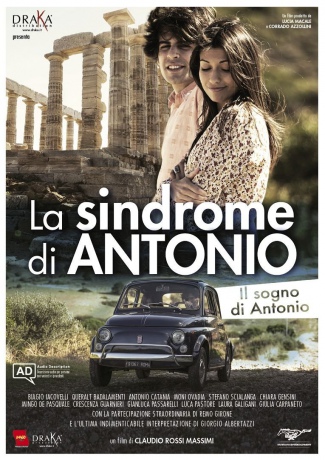 La Sindrome Di Antonio [DVD]
