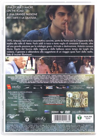 La Sindrome Di Antonio [DVD]