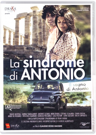 La Sindrome Di Antonio [DVD]