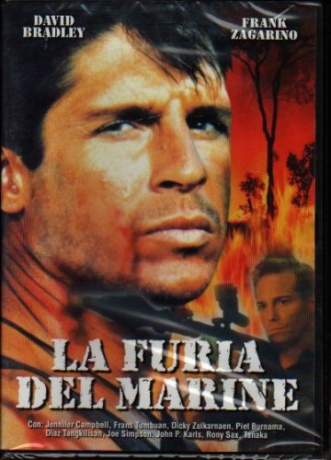 Blood Warriors [DVD]