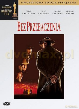 Bez przebaczenia wydanie kolekcjonerskie [2DVD]