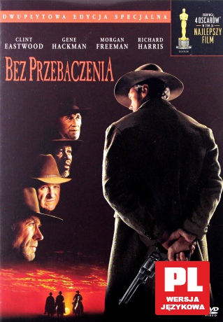 Bez przebaczenia wydanie kolekcjonerskie [2DVD]