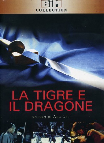 Crouching Tiger, Hidden Dragon (Przyczajony tygrys, ukryty smok) [2DVD]