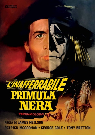 Dr. Syn, Alias the Scarecrow (Mściciel w masce) [DVD]